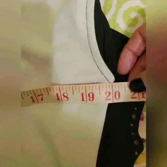 Variations | Beautiful Black & White Dress with Lace Detail, Size  M - Picture 6 of 7